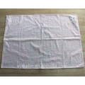Wholesale alibaba custom printed linen tea towel waffle printed dish towels cotton waffle weave pique kitchen tea towels